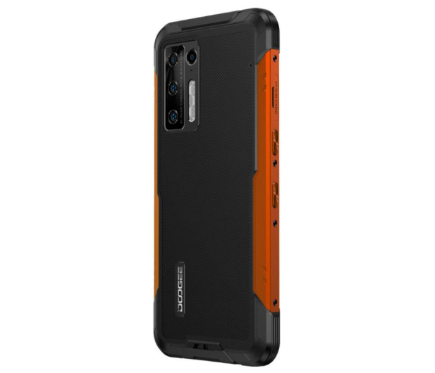Doogee S97 Pro 8/128GB pomarańczowy - 741743 - zdjęcie 7